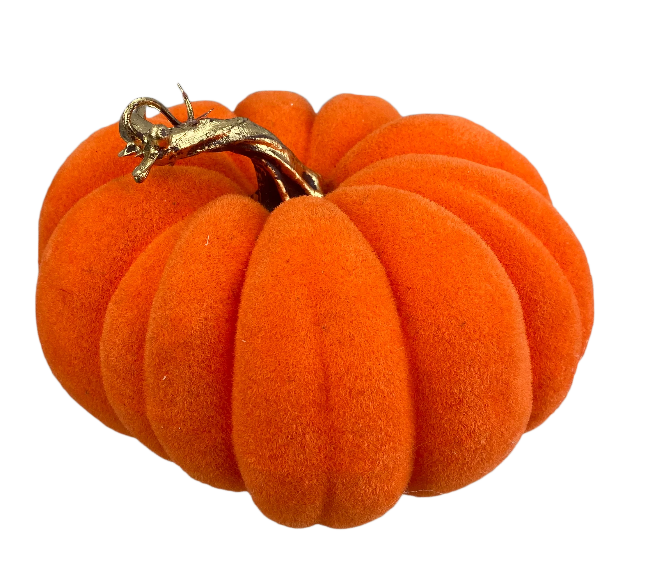 Flocked Pumpkin - Image 8