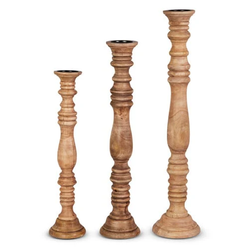 Floor Candle Holders