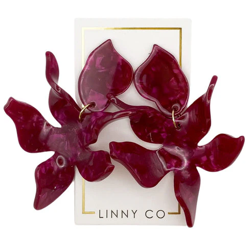 Flora Earrings - Image 39