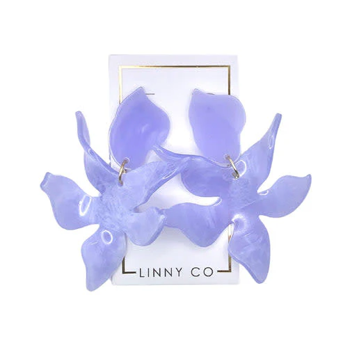 Flora Earrings - Image 3