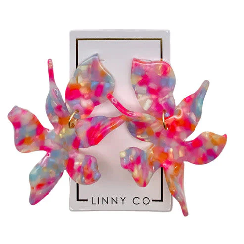 Flora Earrings - Image 4
