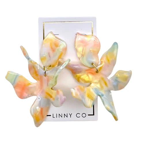 Flora Earrings - Image 5