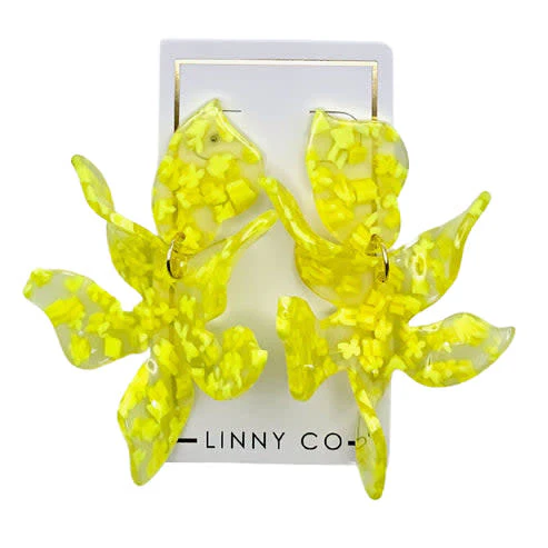 Flora Earrings - Image 6