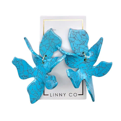 Flora Earrings - Image 7