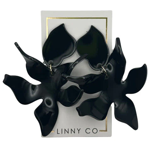 Flora Earrings - Image 8