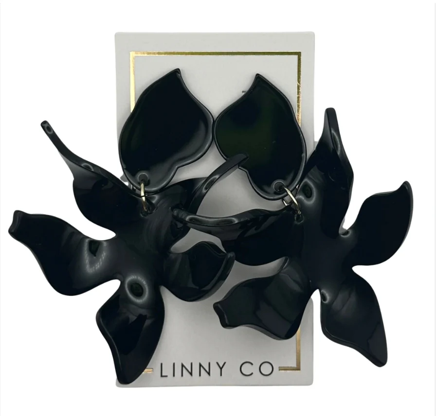 Flora Earrings - Image 9