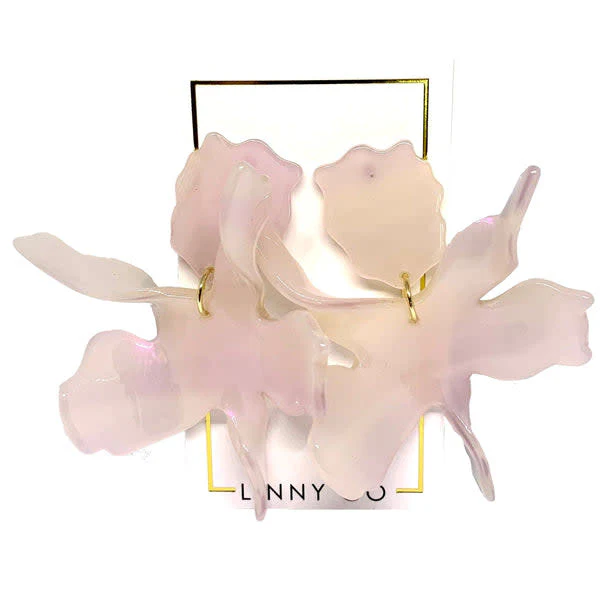 Flora Earrings - Image 7