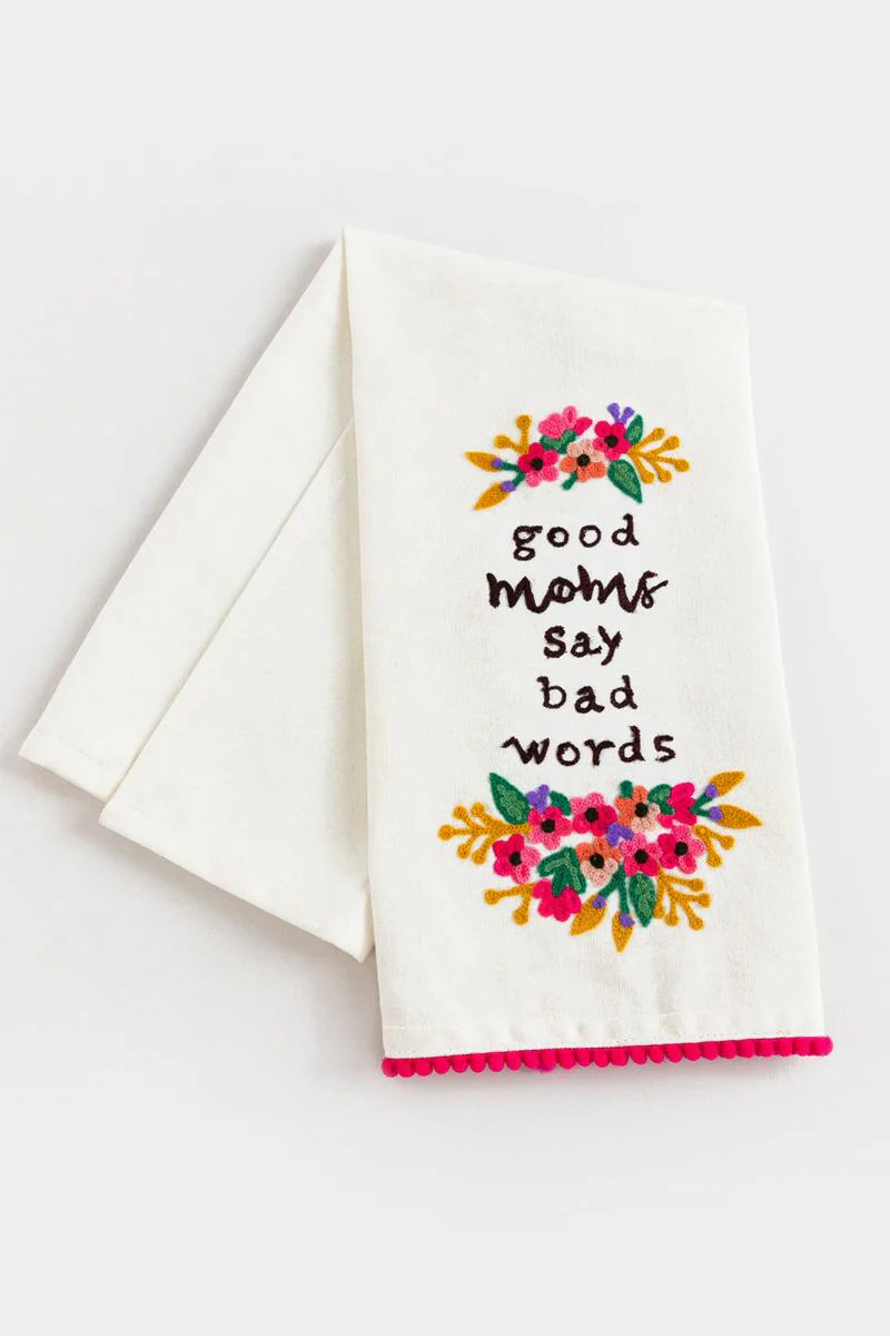 Floral Towel - Image 2