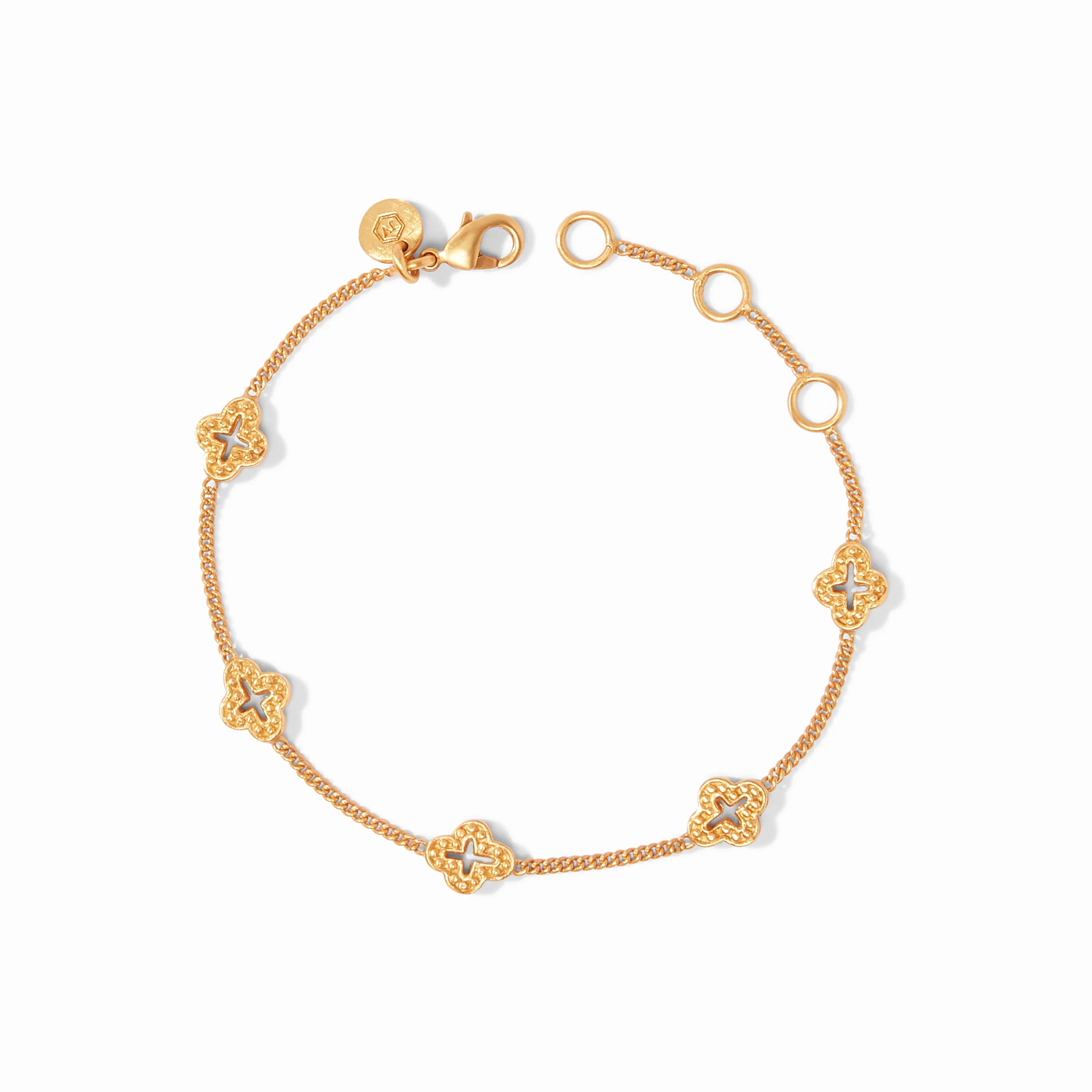 Florentine Delicate  Bracelet Gold