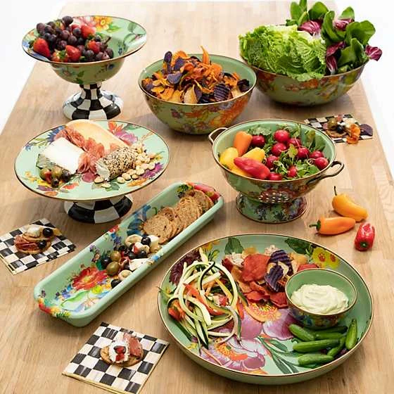 Flower Market Small Everyday Bowl