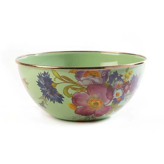 Flower Market Small Everyday Bowl - Image 2