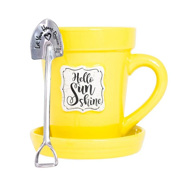 Flower Pot Mug - Image 10