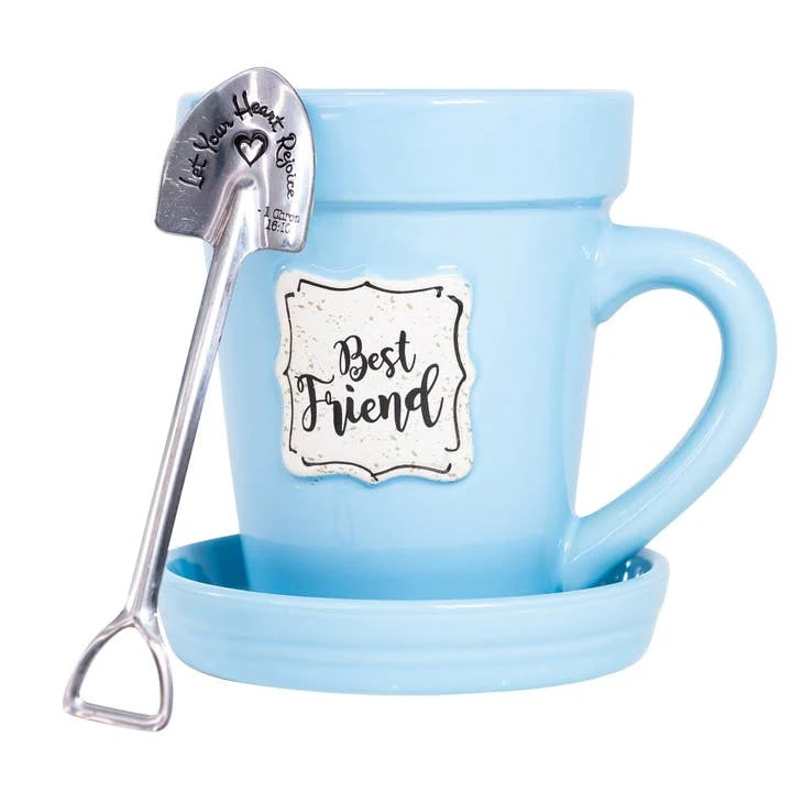 Flower Pot Mug - Image 3