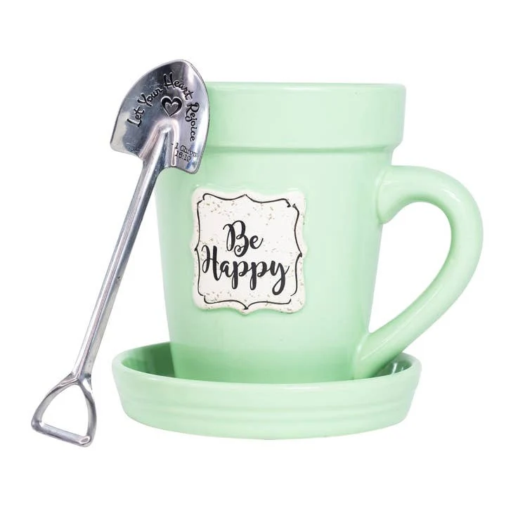 Flower Pot Mug - Image 4