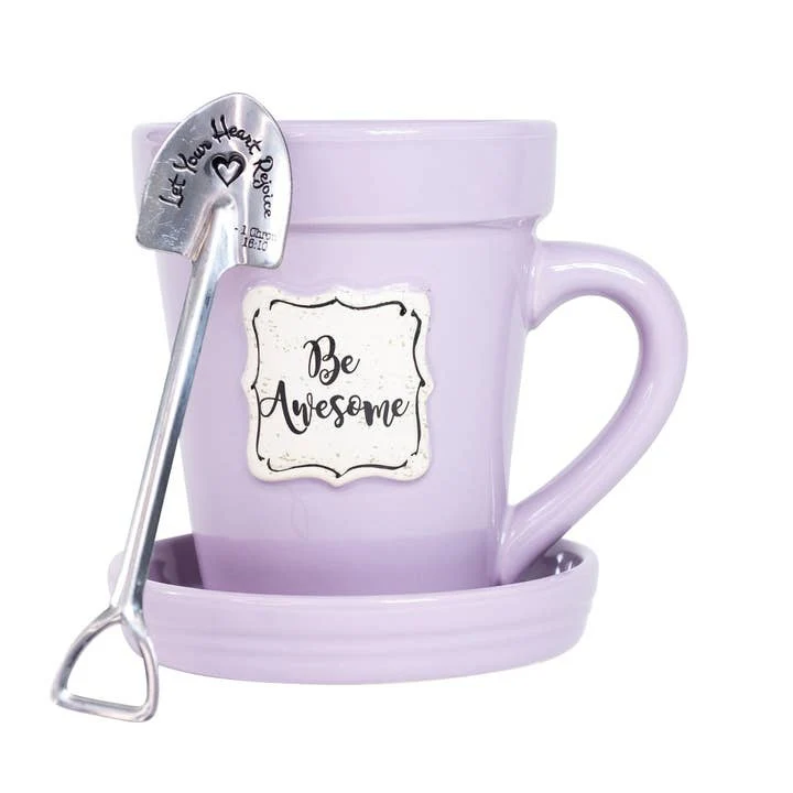 Flower Pot Mug - Image 5
