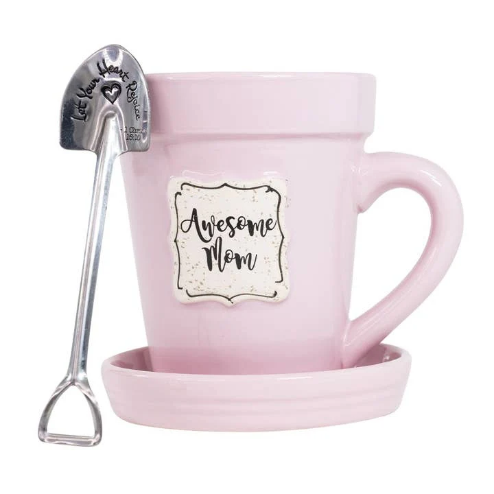 Flower Pot Mug - Image 8