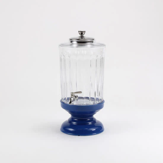 Fluted Drink Dispenser