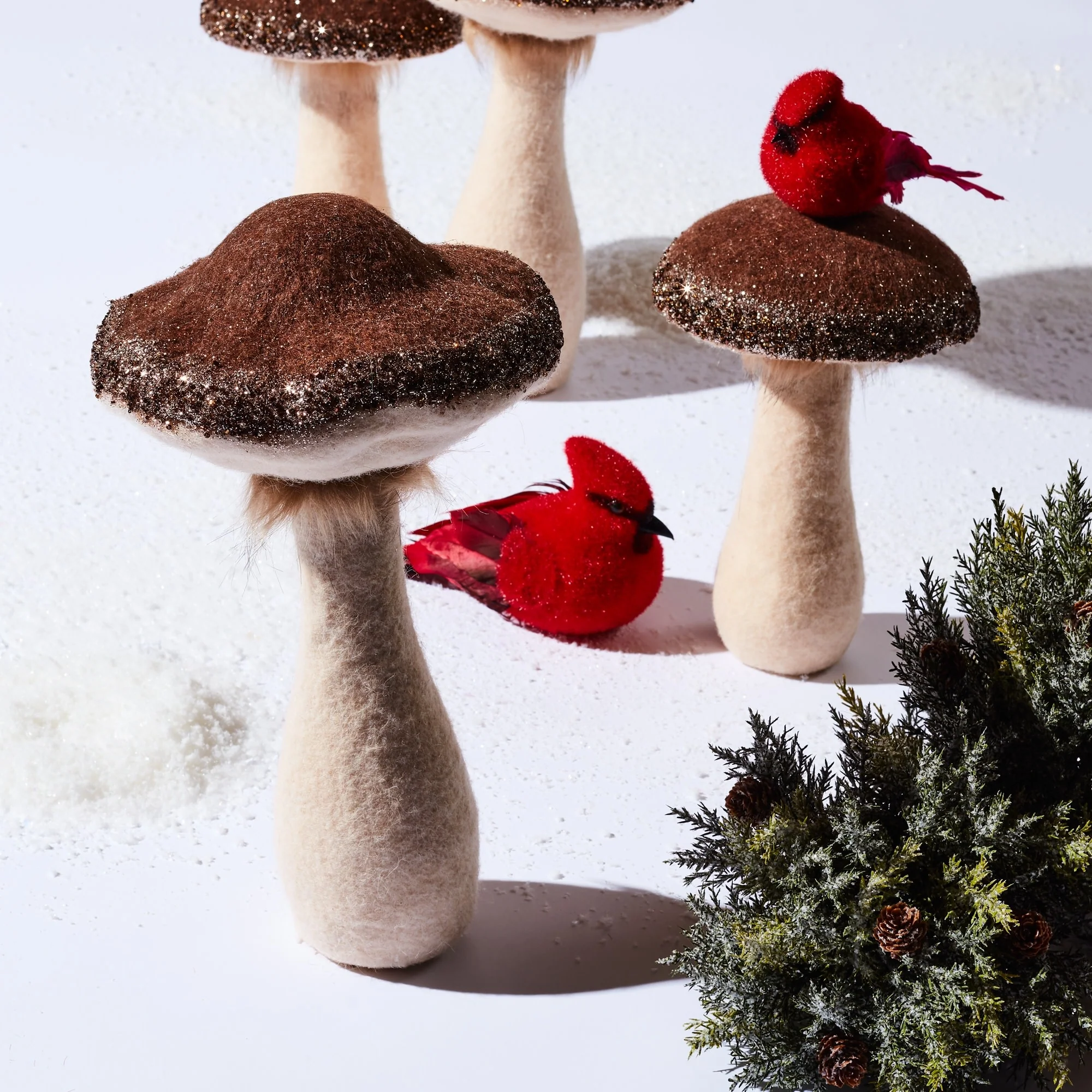 Foam/Fabric Mushroom - Image 2