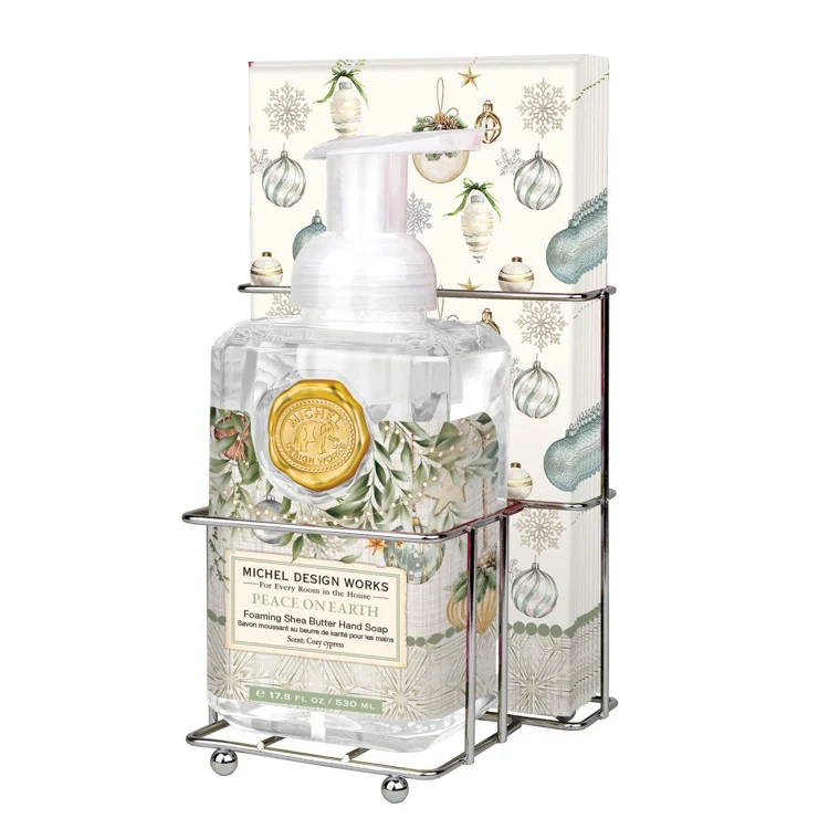 Foaming Hand Soap Napkin Set - Image 32