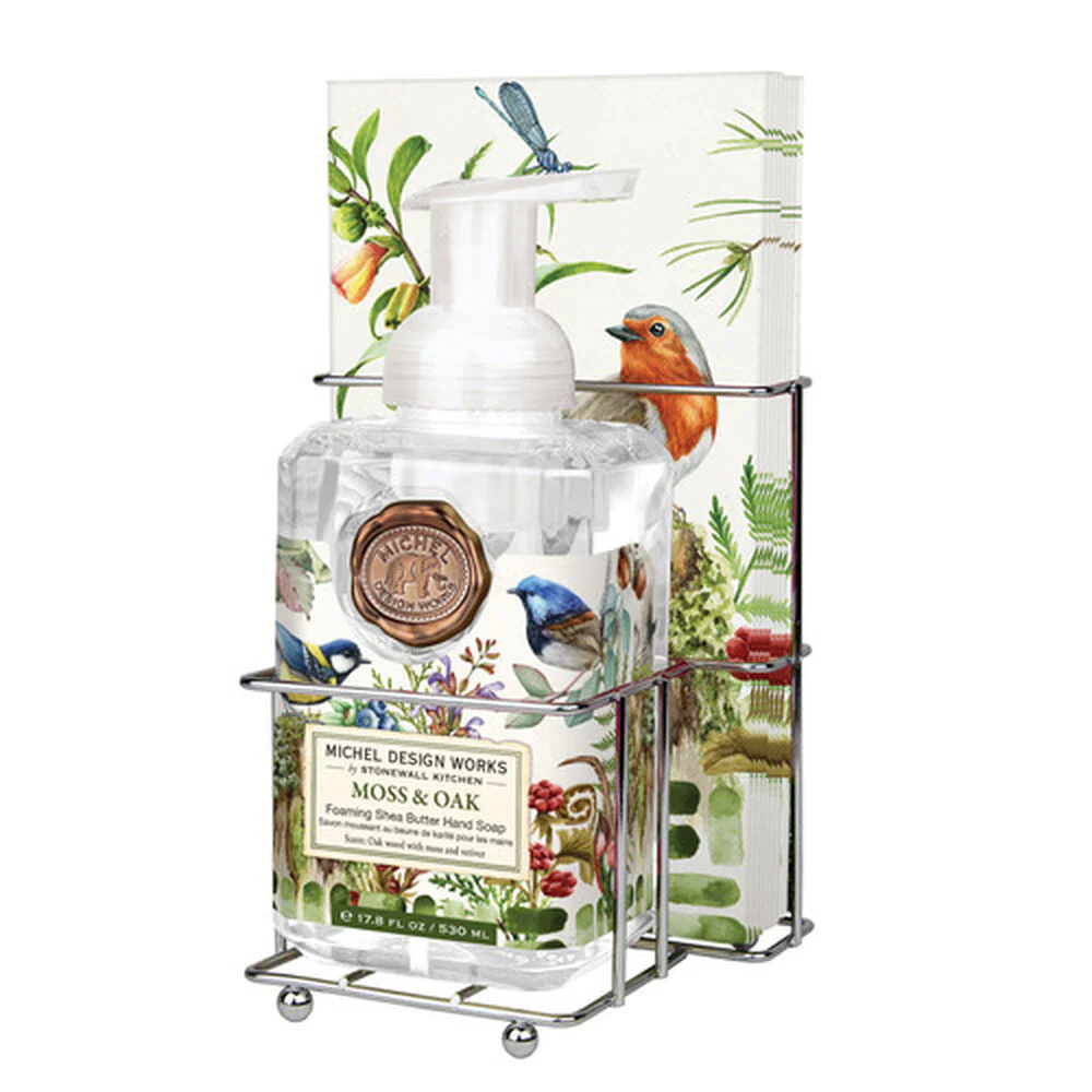 Foaming Hand Soap Napkin Set - Image 33