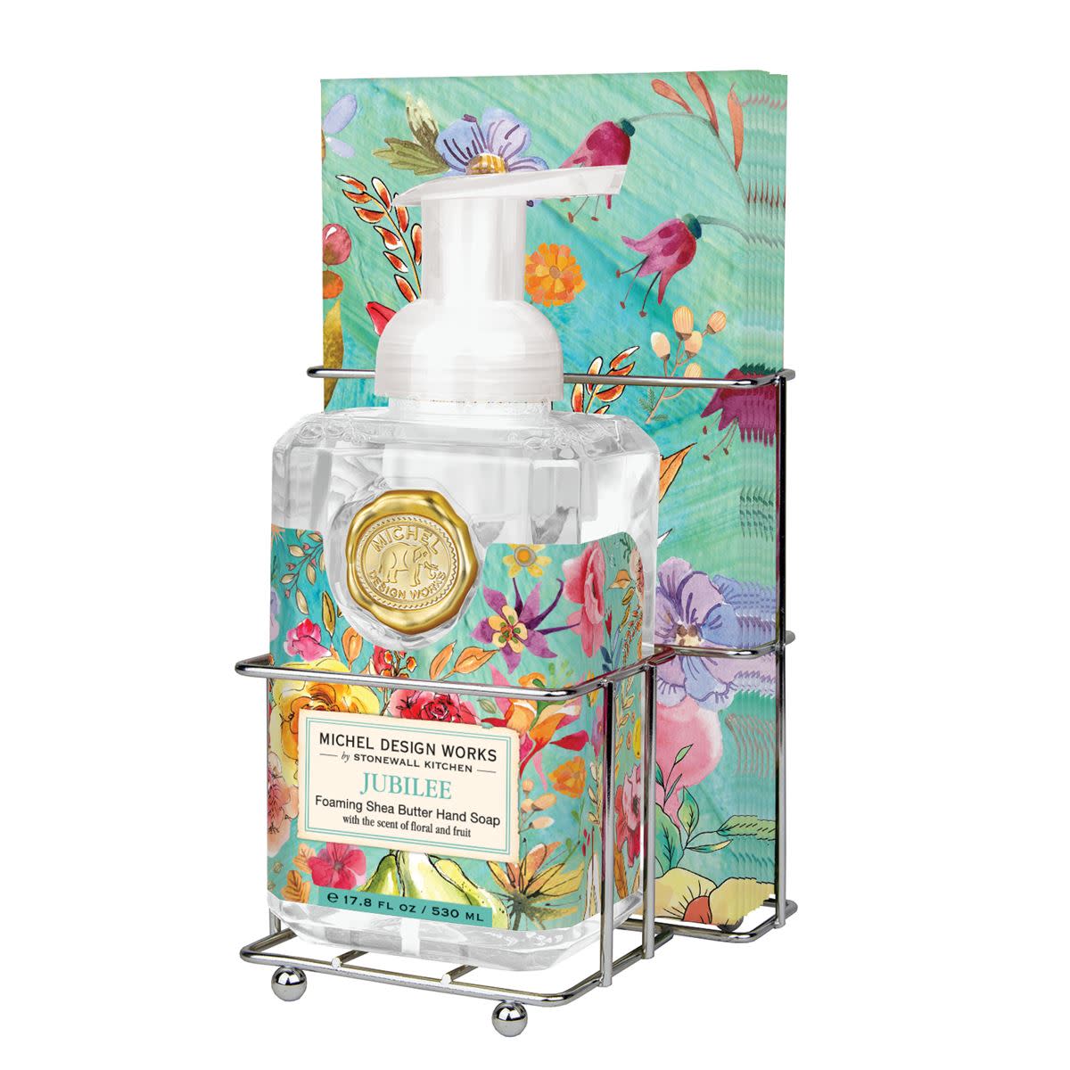 Foaming Hand Soap Napkin Set - Image 36