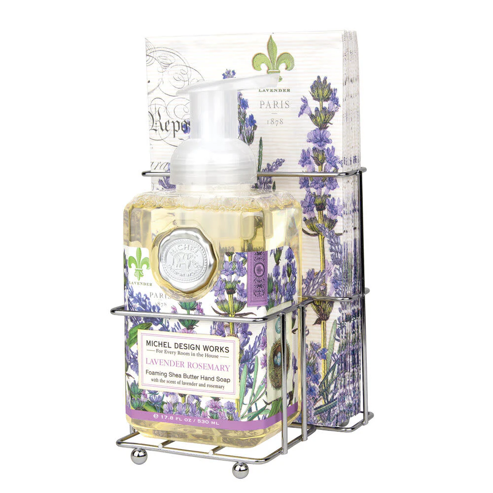 Foaming Hand Soap Napkin Set - Image 39