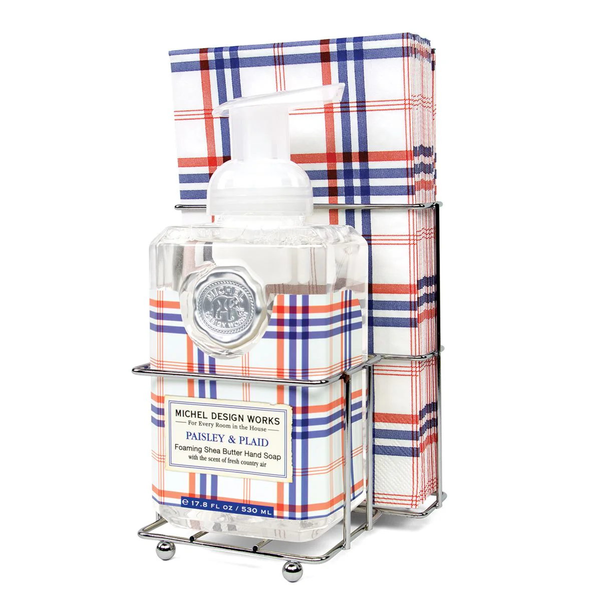 Foaming Hand Soap Napkin Set - Image 41