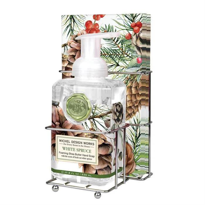 Foaming Hand Soap Napkin Set - Image 7