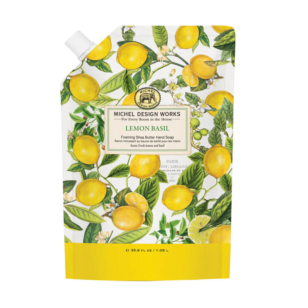 Foaming Hand Soap Refill - Image 3