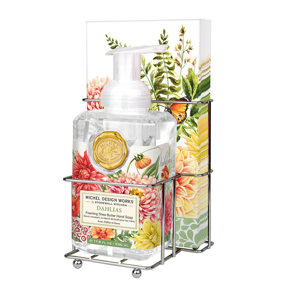 Foaming Soap Napkin Set - Image 10