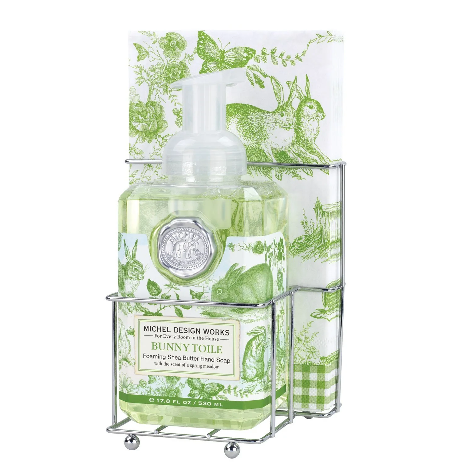 Foaming Soap Napkin Set - Image 15
