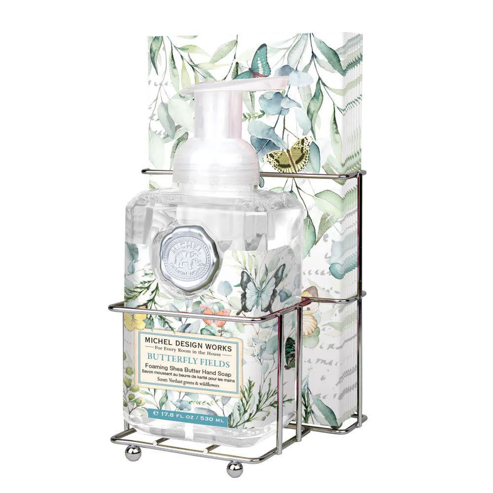Foaming Soap Napkin Set - Image 2