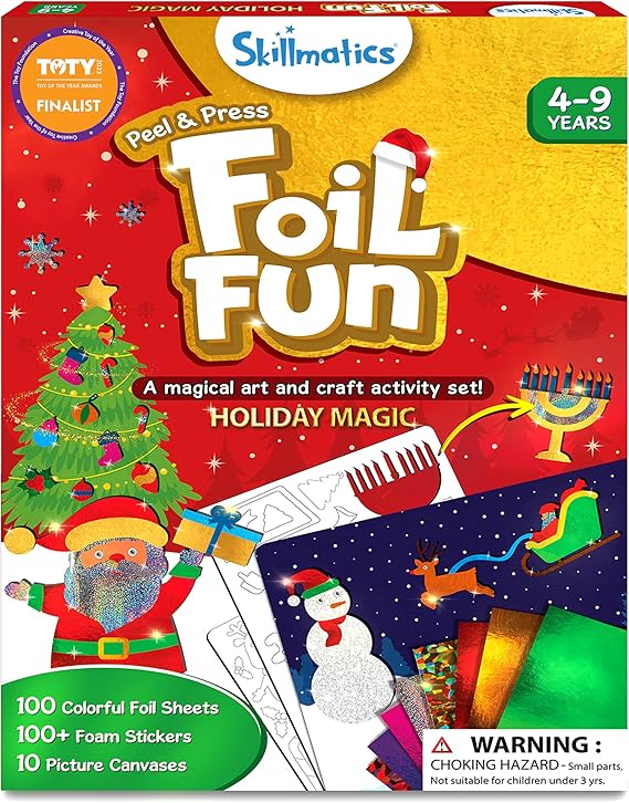 Foil Fun: No Mess Art Kit - Image 5
