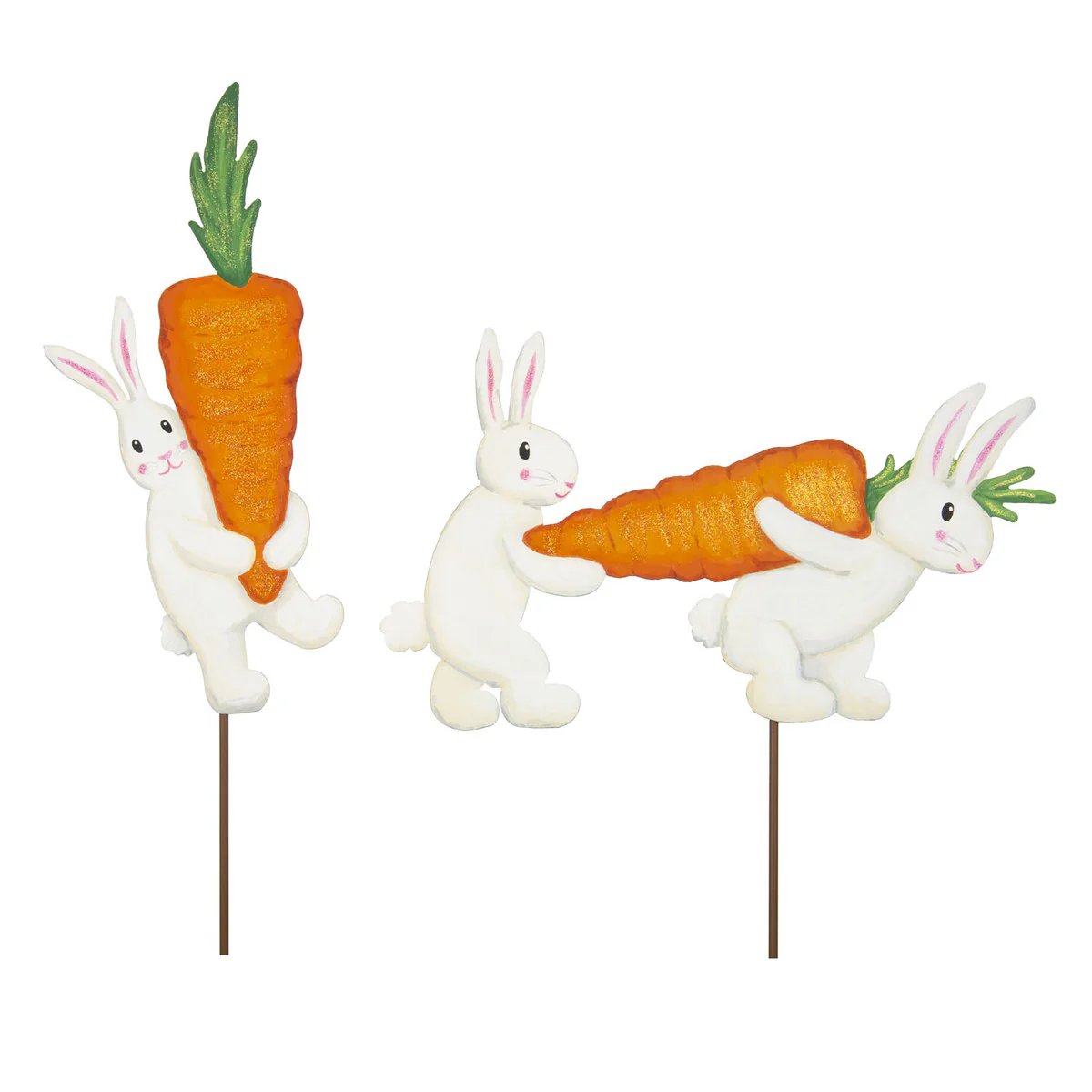 Foraging Bunnies - Image 2