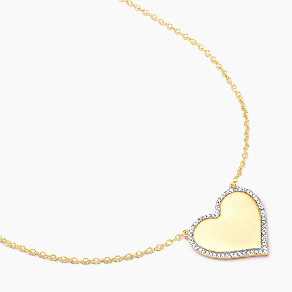 Forever Love Pendant Necklace - Image 3