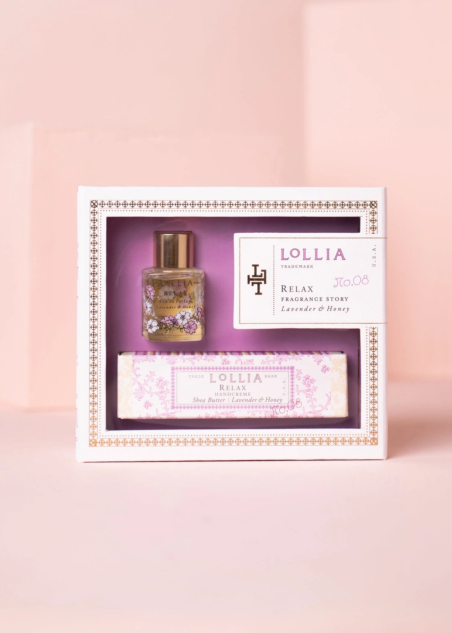 Fragrance Story Gift Set - Image 3