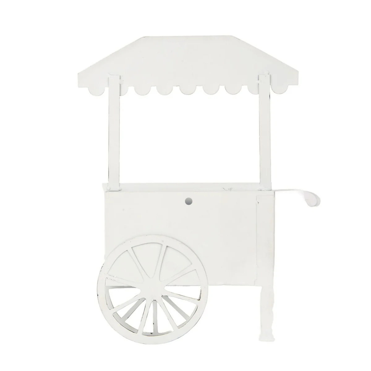 French Flower Cart Large - Image 2