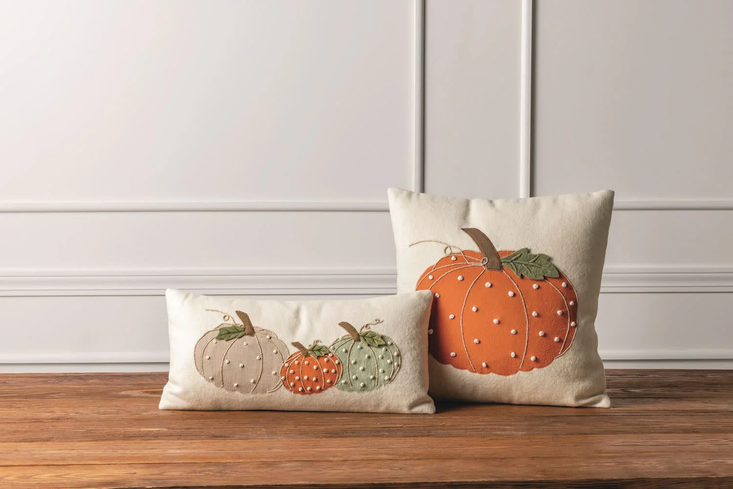 French Knot Pillows - Sold Individually - Image 8