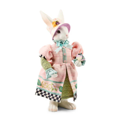 Frolic Spring Mrs. Rabbit