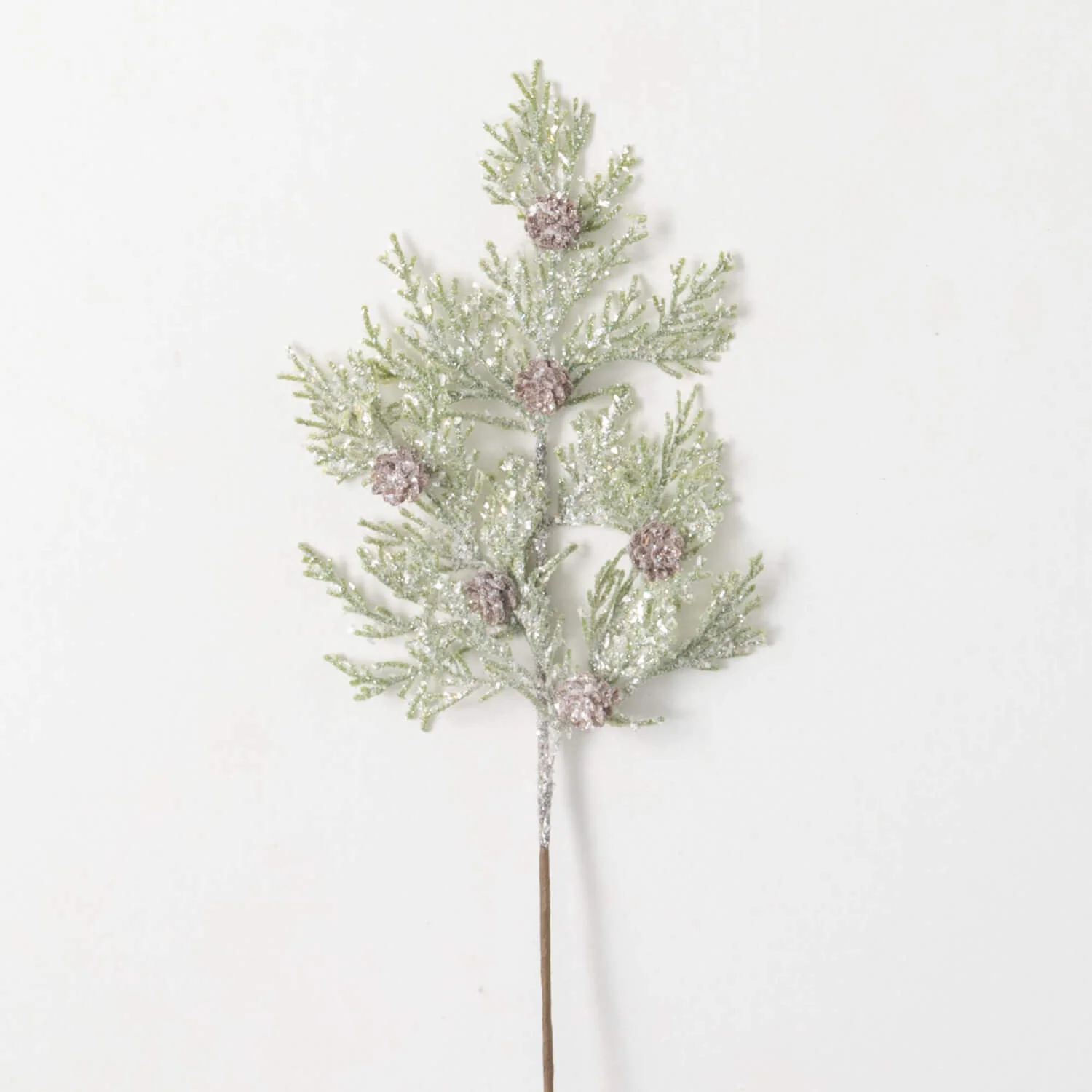 Frosted Cedar Pick