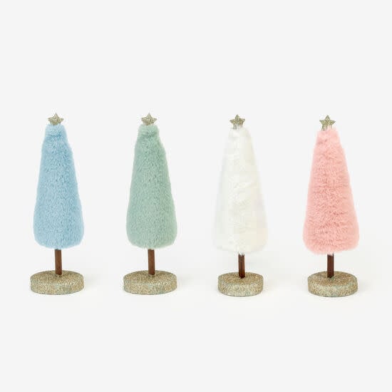 Fur Tree On Base Small