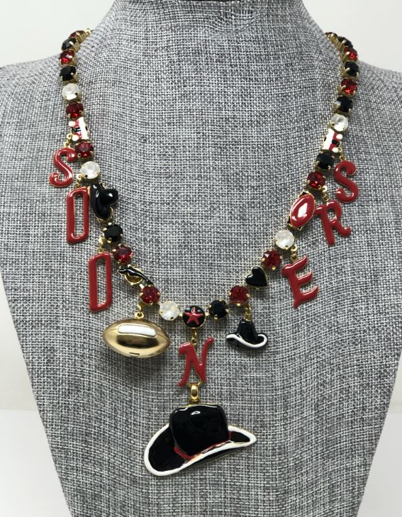 Game Day Bettina Necklace - Image 3