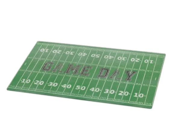 Game Day Field Small Cutting Board - Image 2