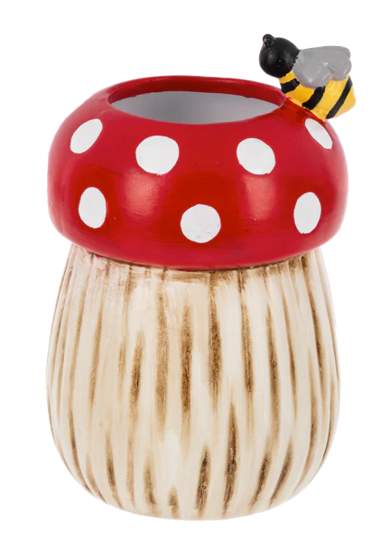 Garden Decor- Mushroom Planters - Image 2