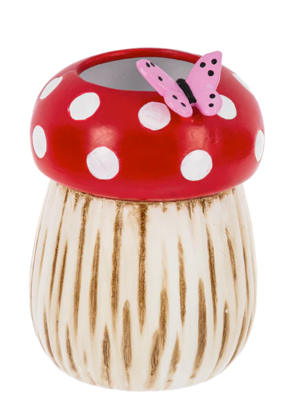 Garden Decor- Mushroom Planters - Image 5