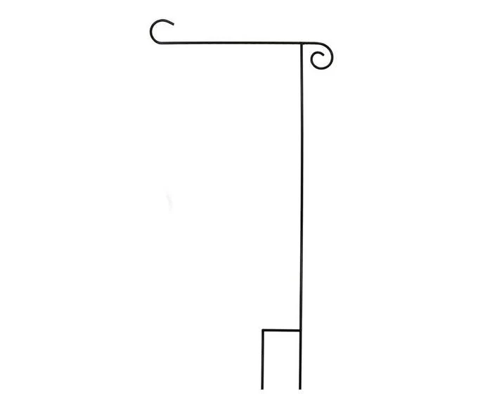 Garden Flag Stand