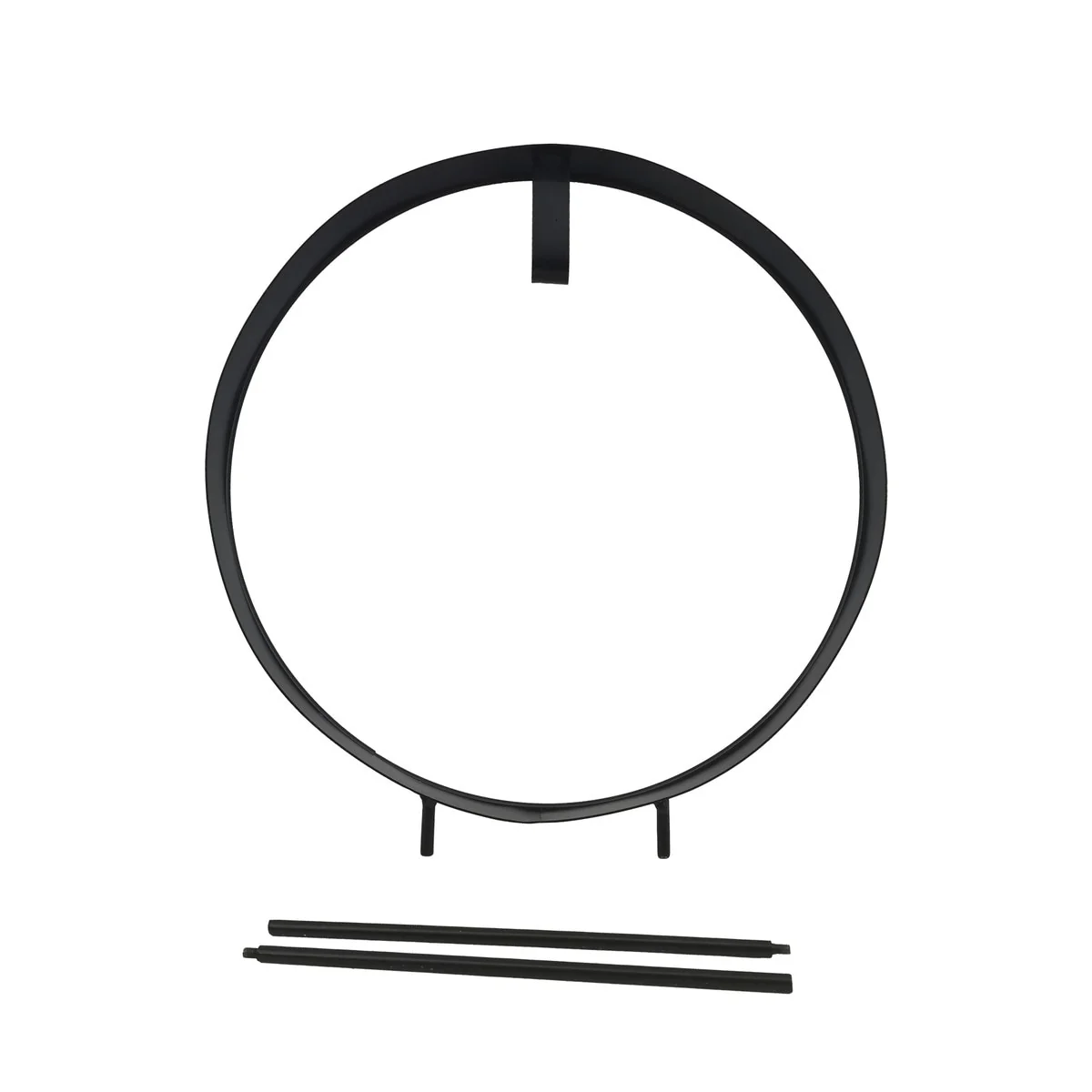 Garden Hoop Mini Art Gallery Display - Image 2