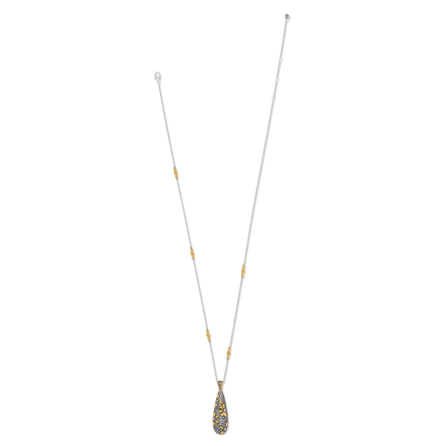 Garden Of Love Teardrop Necklace - Image 2