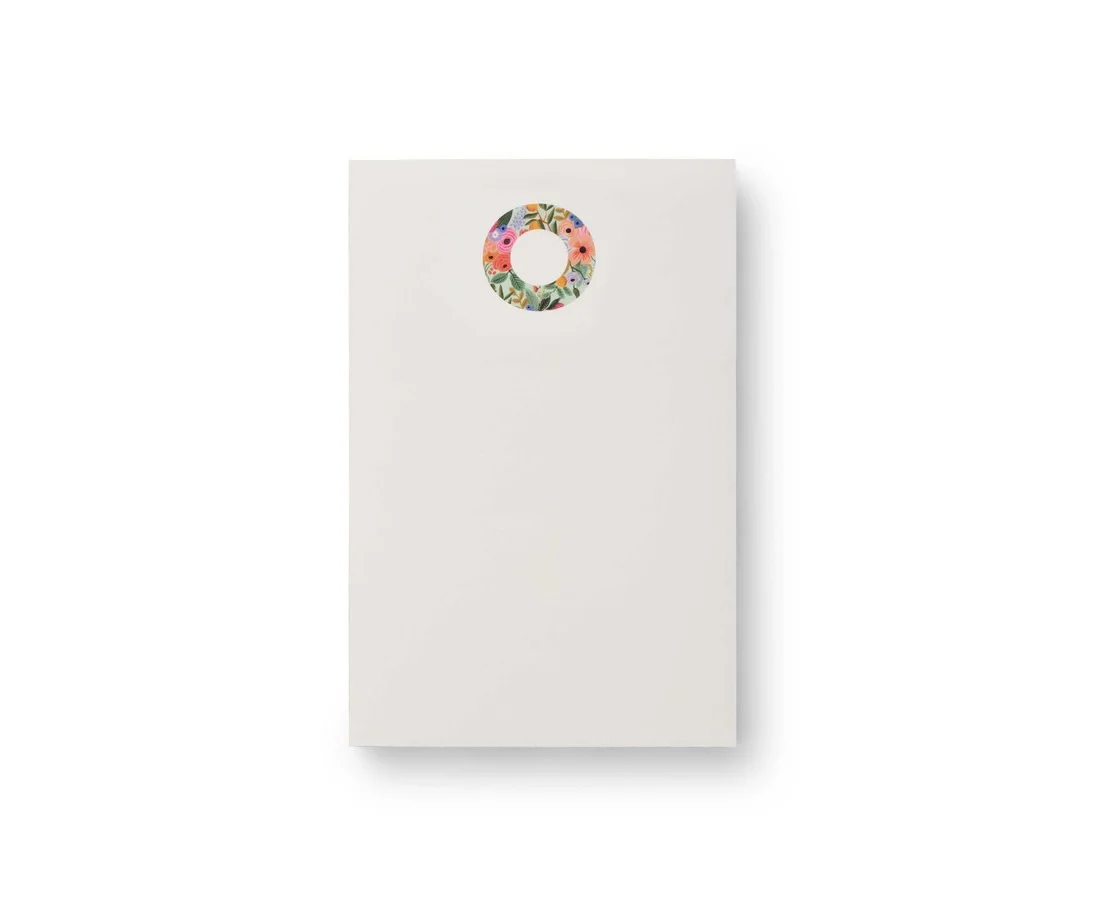 Garden Party Monogram Notepad - Image 15