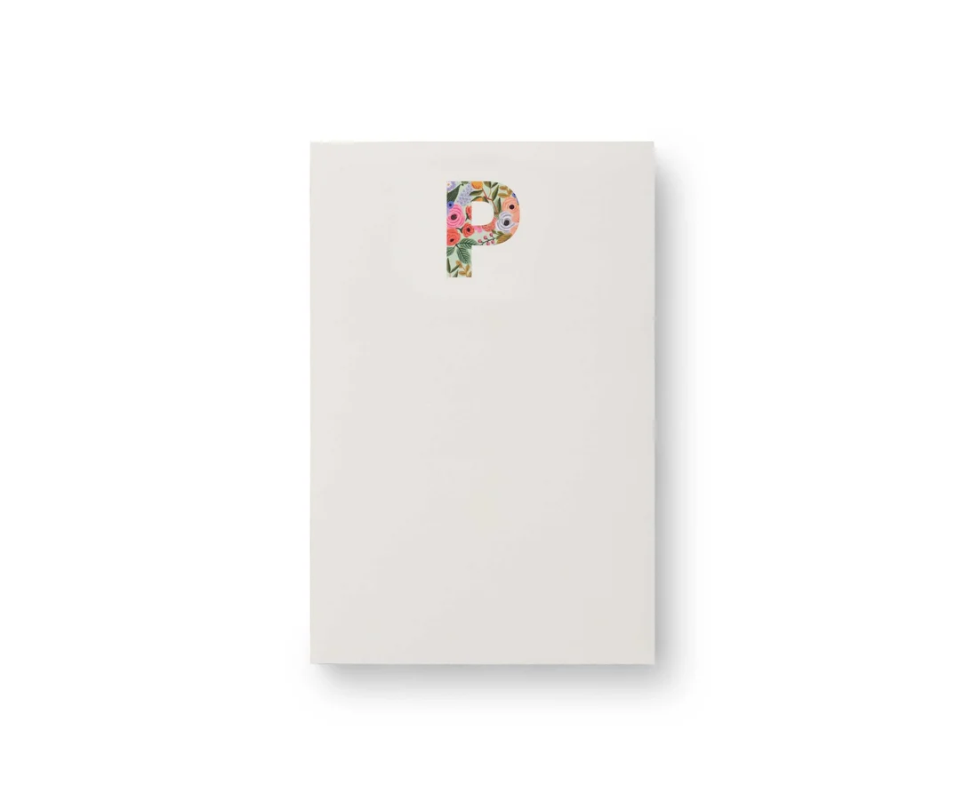 Garden Party Monogram Notepad - Image 27